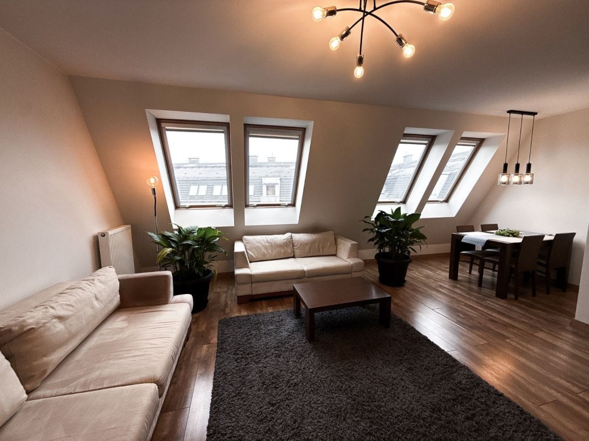 Mieszkanie 3 pokojowe na Sprzedaż