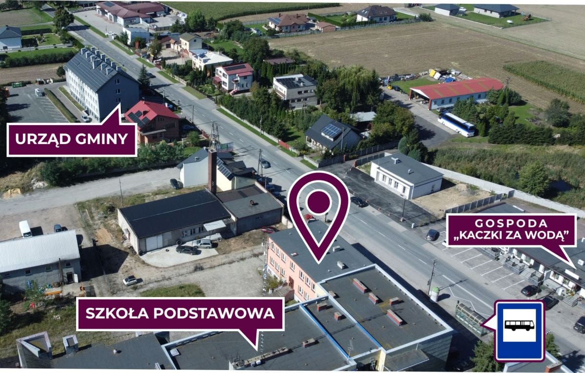 Lokal użytkowy  pokojowe na Sprzedaż