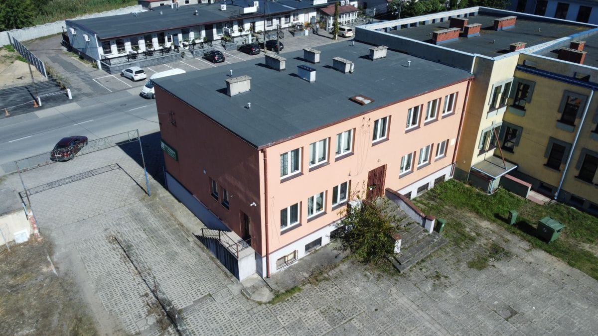 Lokal użytkowy  pokojowe na Sprzedaż