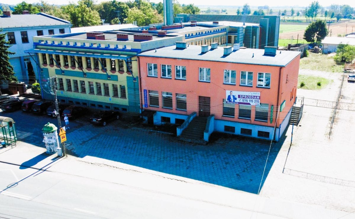 Lokal użytkowy  pokojowe na Sprzedaż