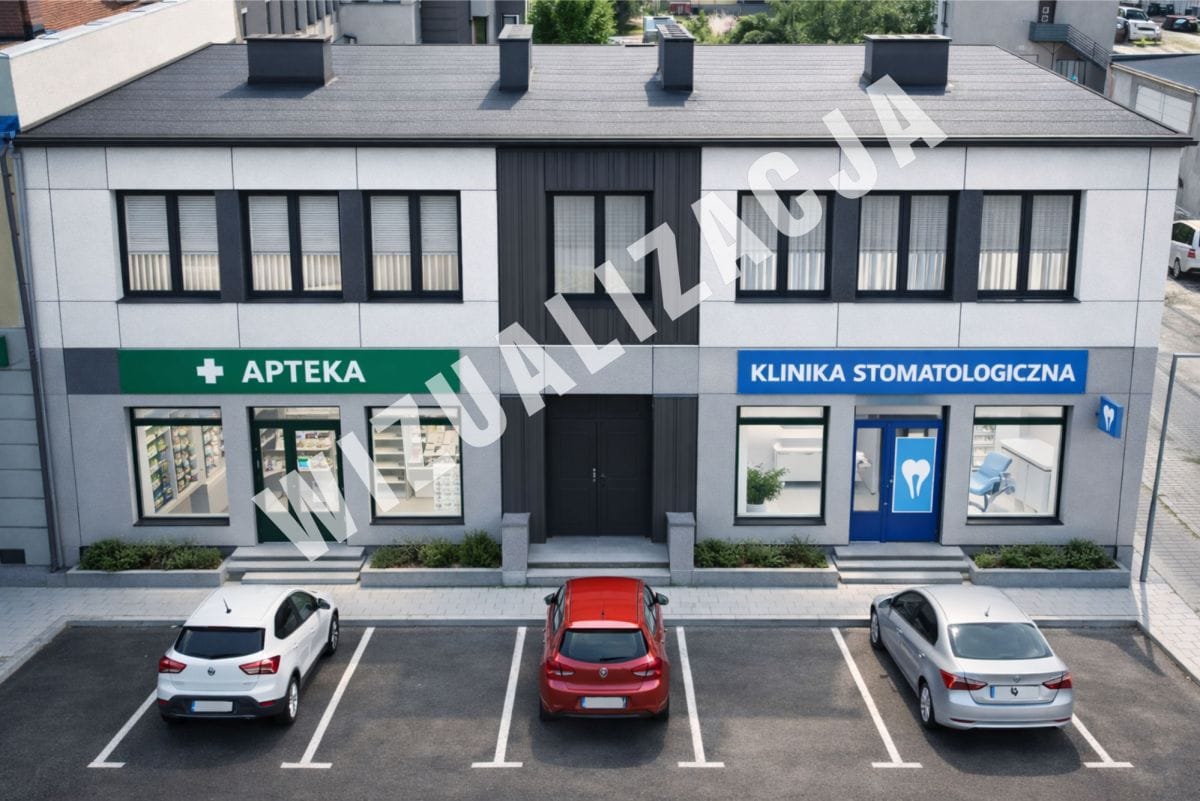 Lokal użytkowy  pokojowe na Sprzedaż