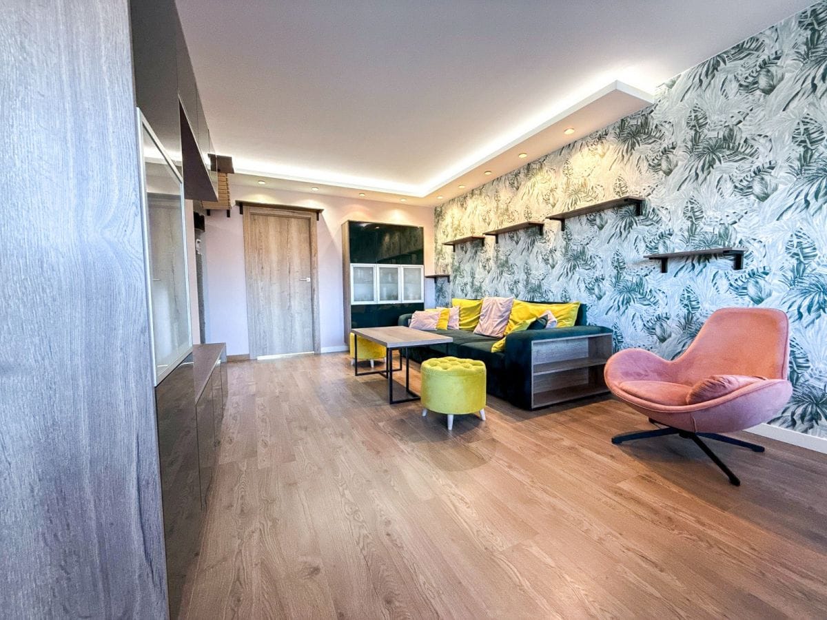 Mieszkanie 4 pokojowe na Sprzedaż