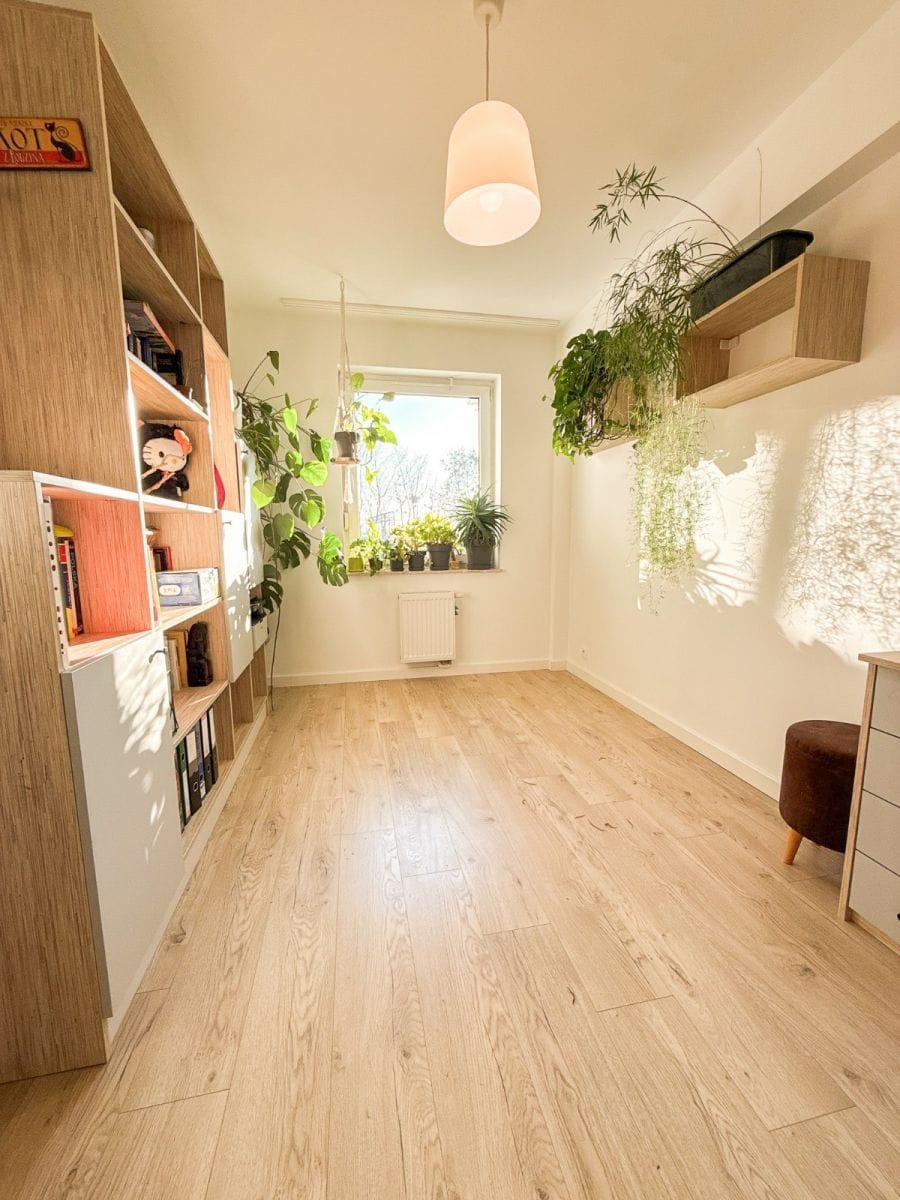 Mieszkanie 4 pokojowe na Sprzedaż