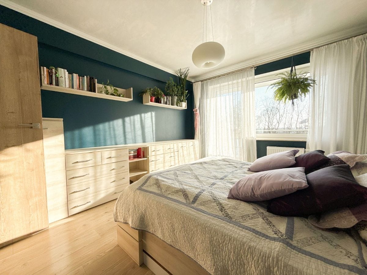 Mieszkanie 4 pokojowe na Sprzedaż