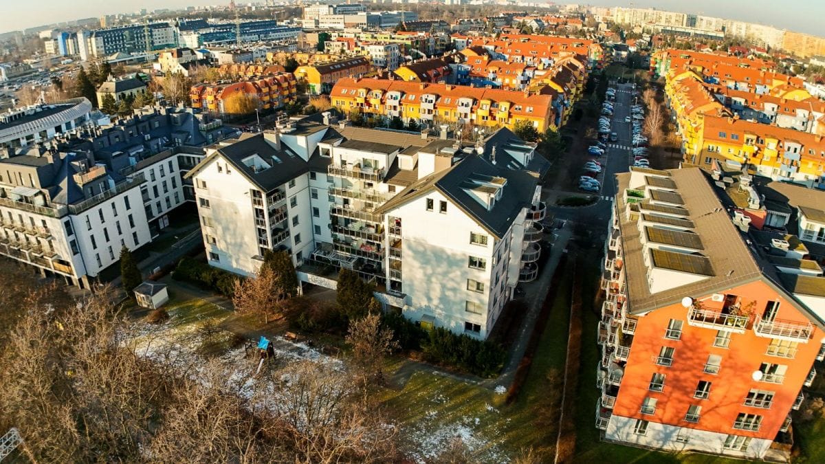 Mieszkanie 4 pokojowe na Sprzedaż