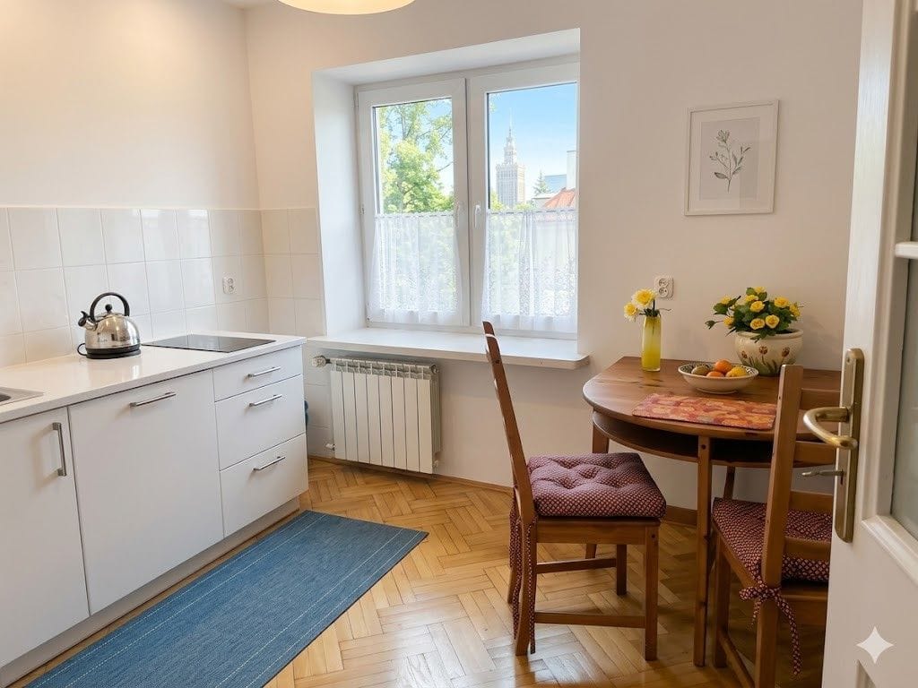 Mieszkanie 2 pokojowe na Wynajem