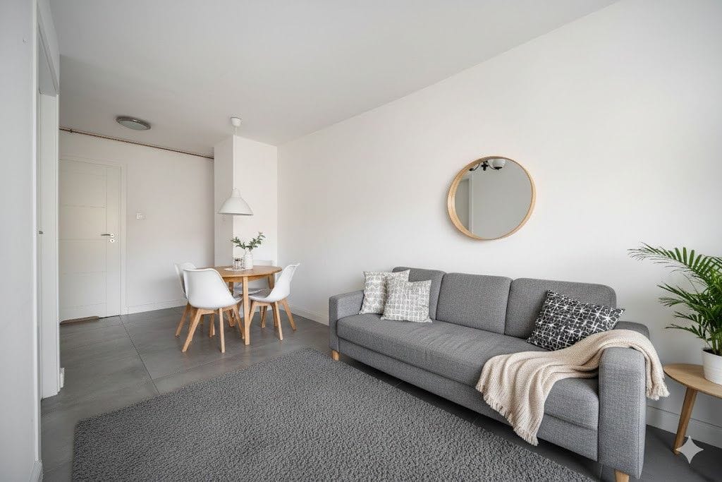 Mieszkanie 2 pokojowe na Sprzedaż