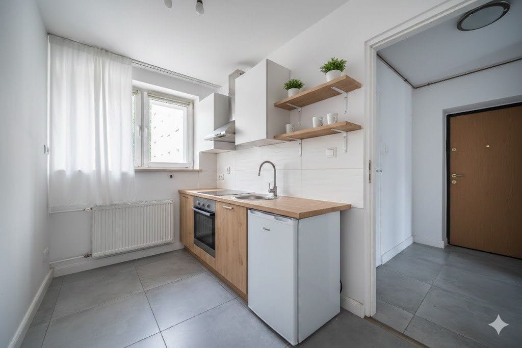 Mieszkanie 2 pokojowe na Sprzedaż