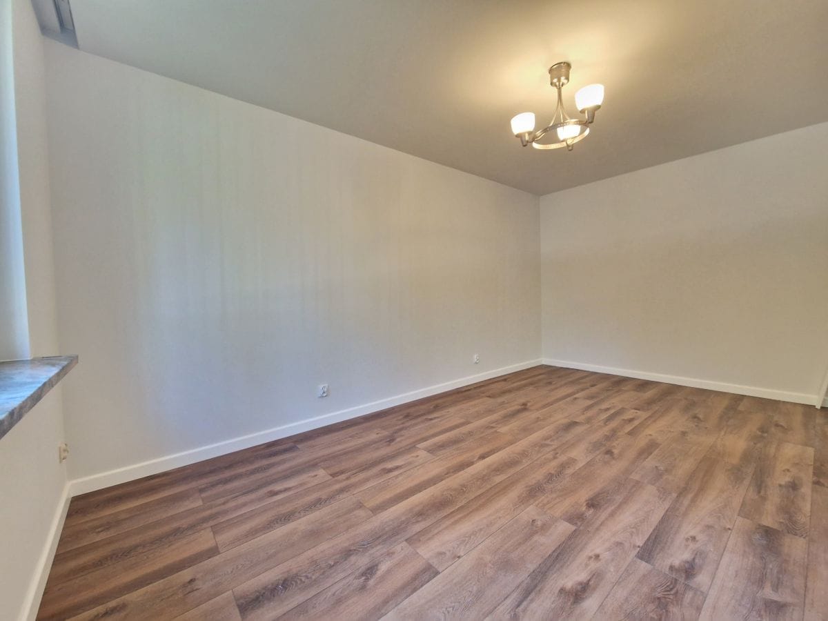 Mieszkanie 1 pokojowe na Sprzedaż