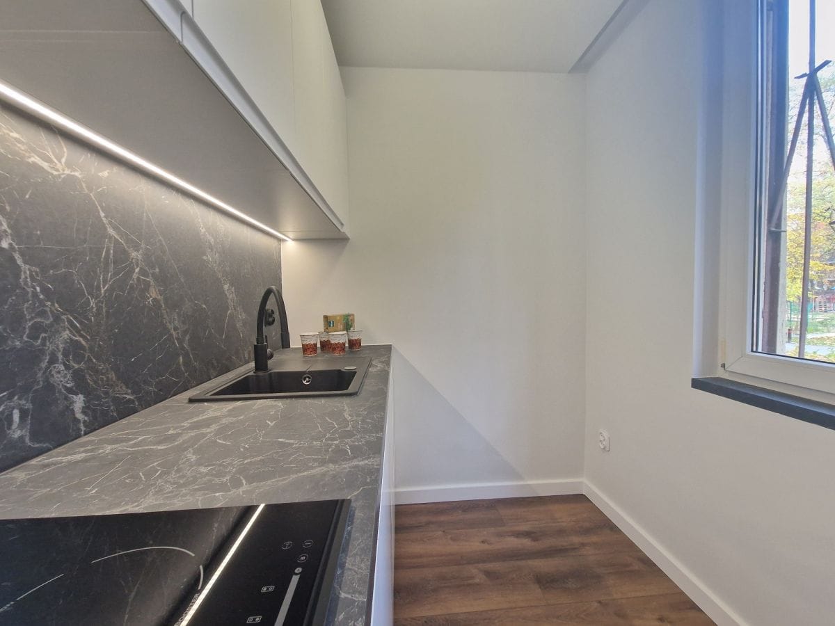 Mieszkanie 1 pokojowe na Sprzedaż