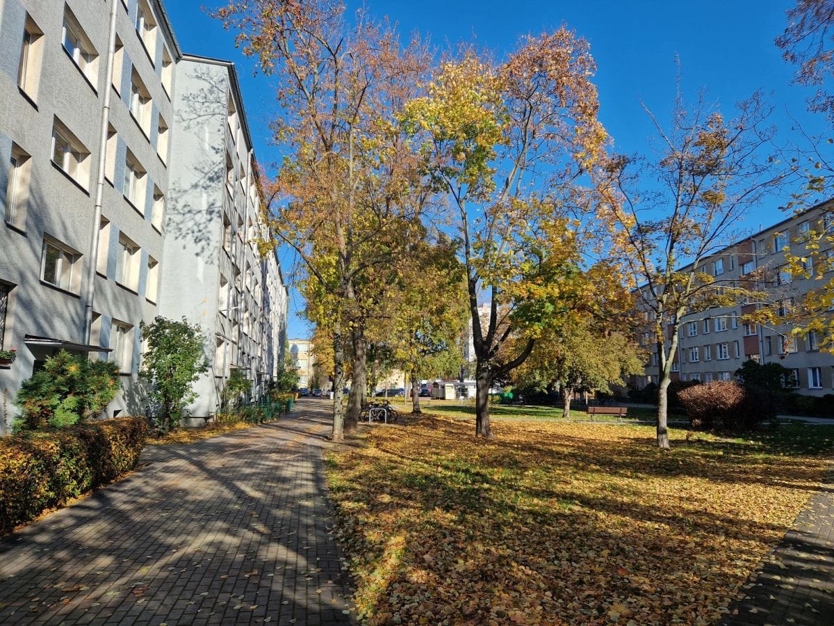 Mieszkanie 1 pokojowe na Sprzedaż