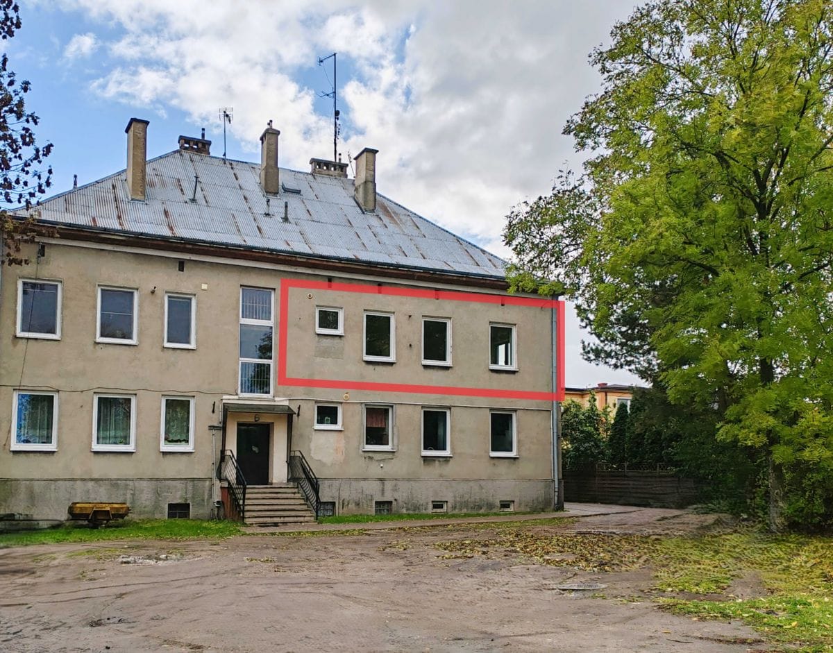 Mieszkanie 3 pokojowe na Sprzedaż