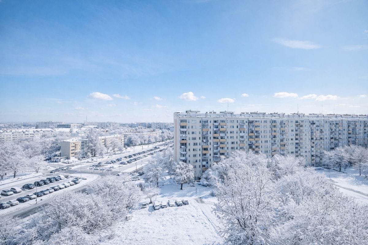 Mieszkanie 3 pokojowe na Sprzedaż