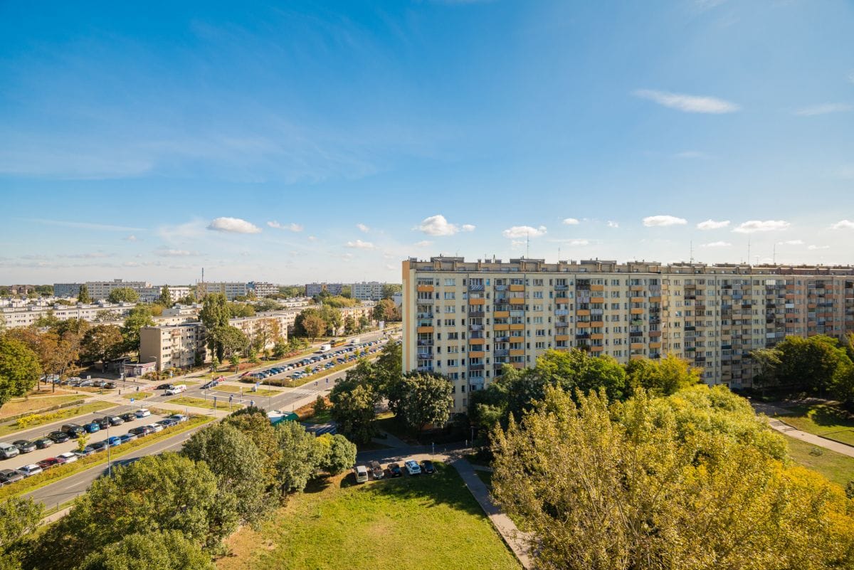 Mieszkanie 3 pokojowe na Sprzedaż