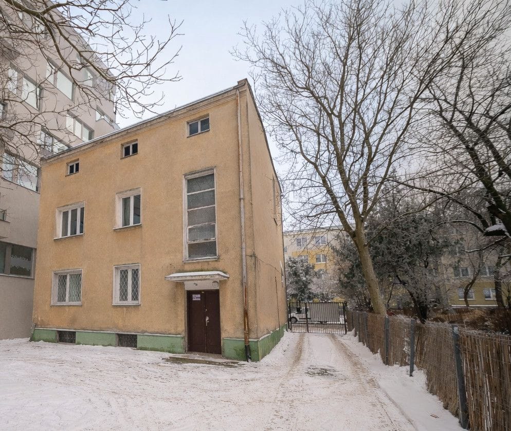 Mieszkanie 5 pokojowe na Sprzedaż