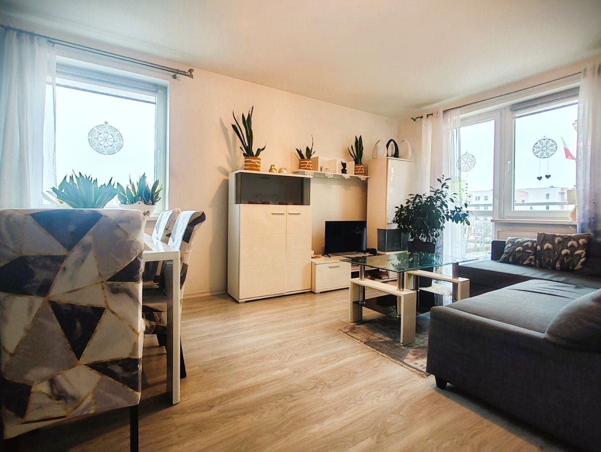 Mieszkanie 2 pokojowe na Sprzedaż