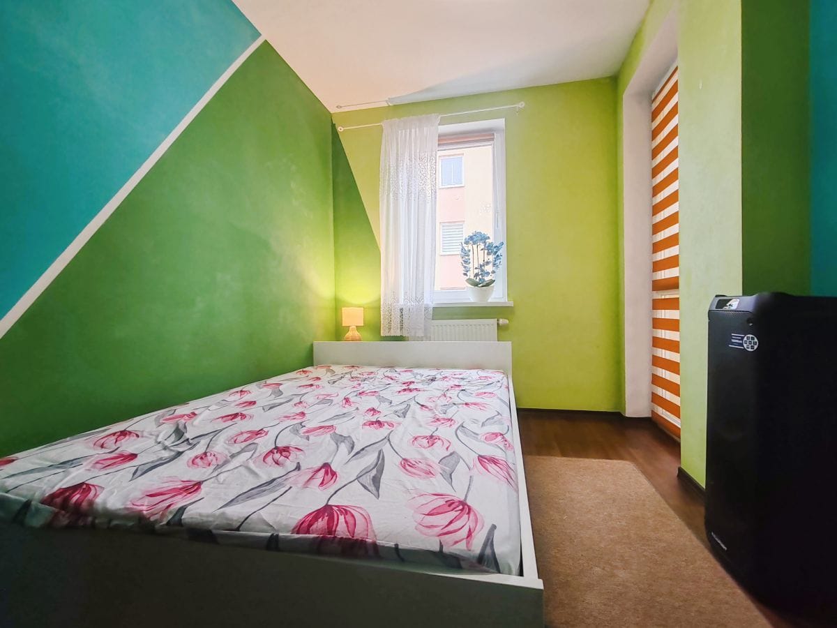 Mieszkanie 2 pokojowe na Sprzedaż