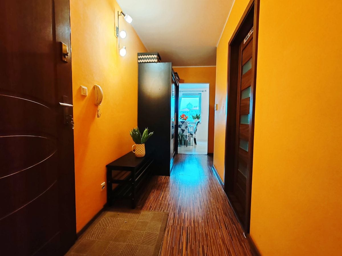 Mieszkanie 2 pokojowe na Sprzedaż