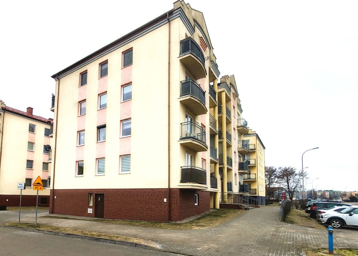 Mieszkanie 2 pokojowe na Sprzedaż