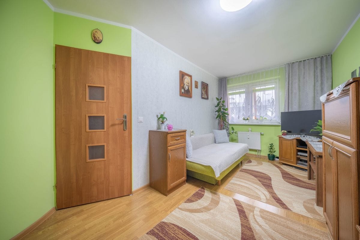 Mieszkanie 3 pokojowe na Sprzedaż