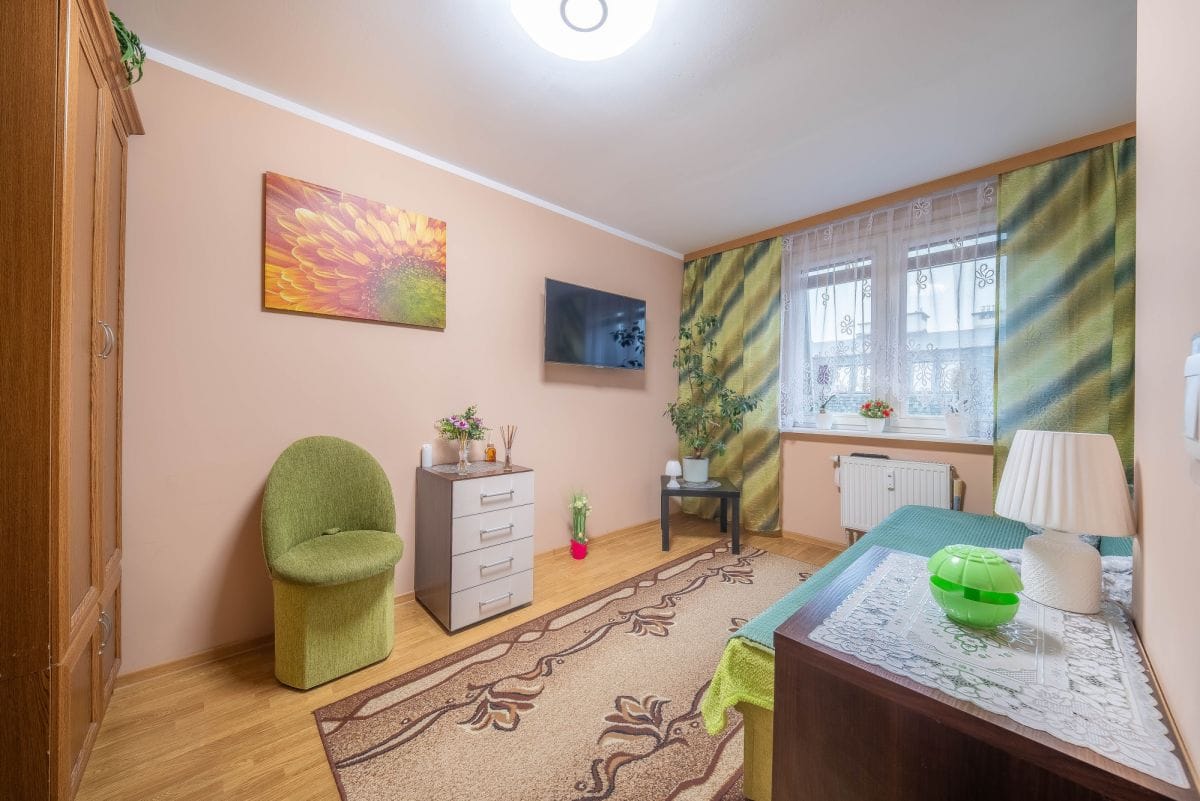 Mieszkanie 3 pokojowe na Sprzedaż