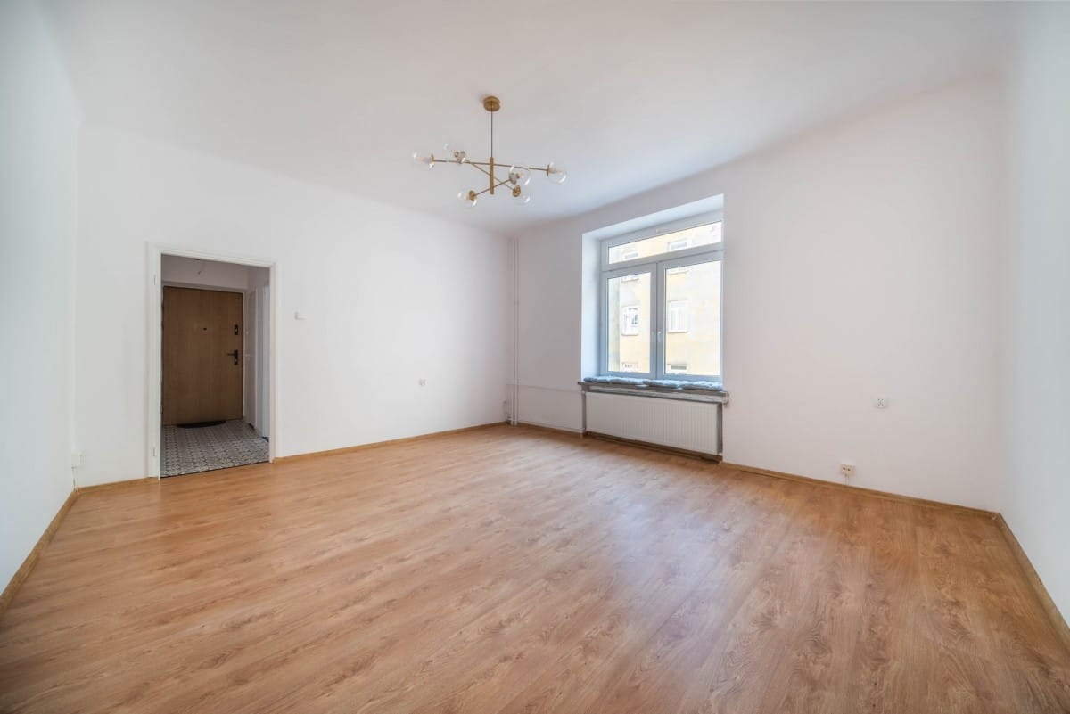 Mieszkanie 1 pokojowe na Sprzedaż