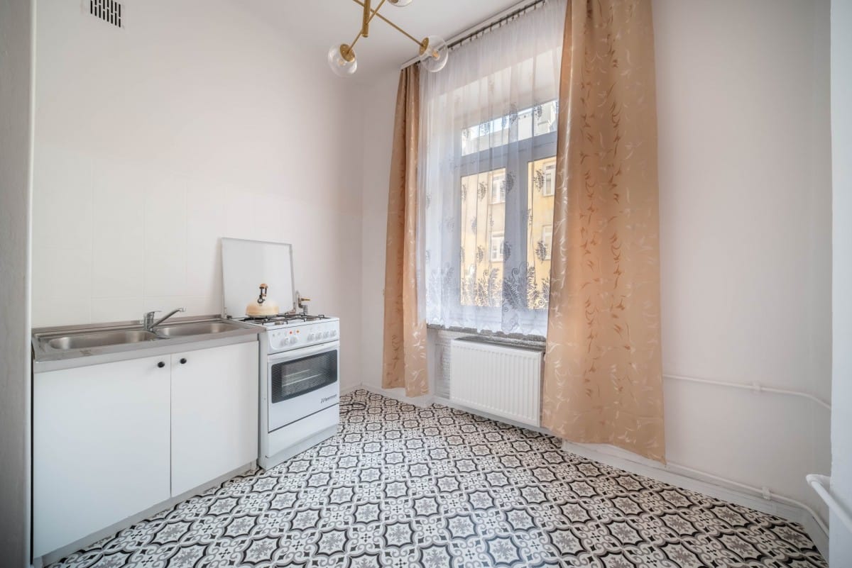 Mieszkanie 1 pokojowe na Sprzedaż