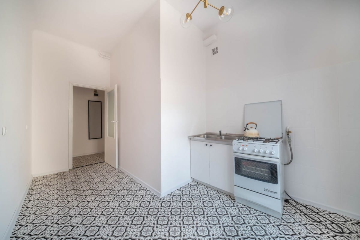 Mieszkanie 1 pokojowe na Sprzedaż