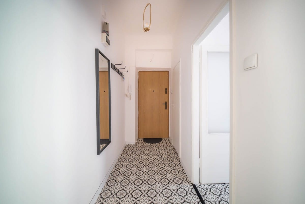 Mieszkanie 1 pokojowe na Sprzedaż