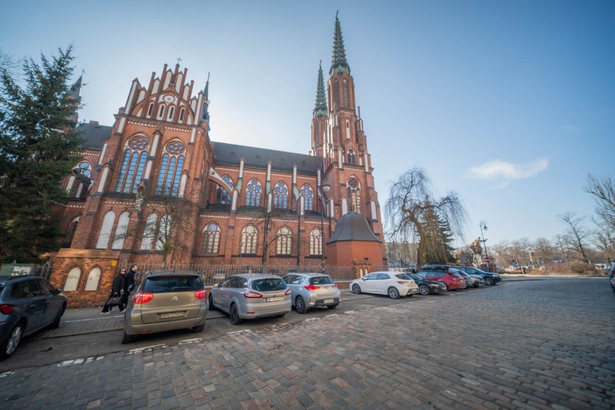 Mieszkanie 1 pokojowe na Sprzedaż