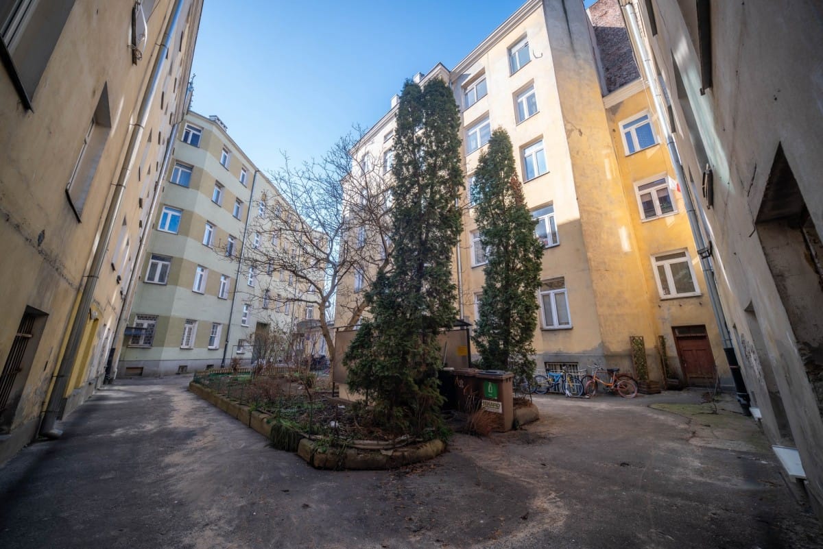 Mieszkanie 1 pokojowe na Sprzedaż