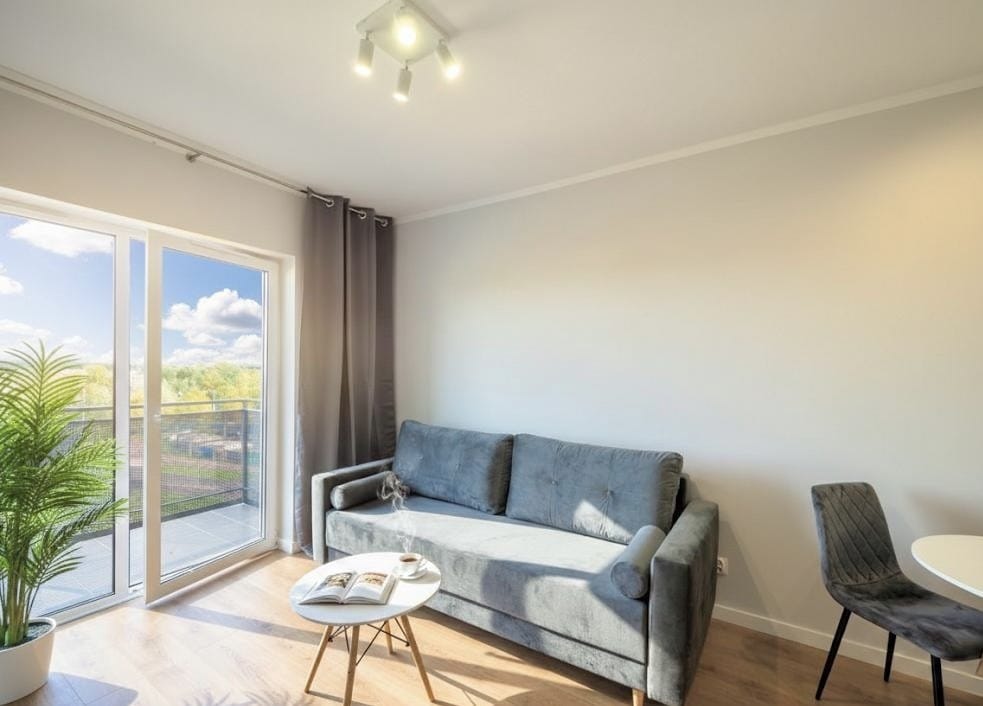 Mieszkanie 2 pokojowe na Wynajem