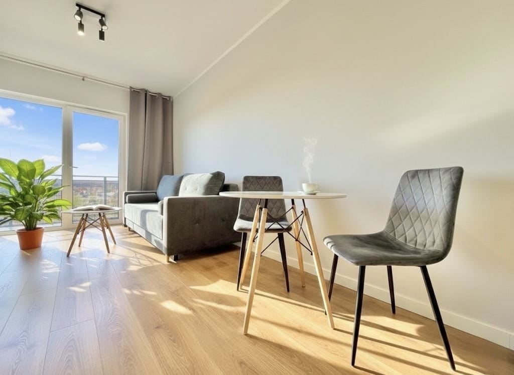 Mieszkanie 2 pokojowe na Wynajem