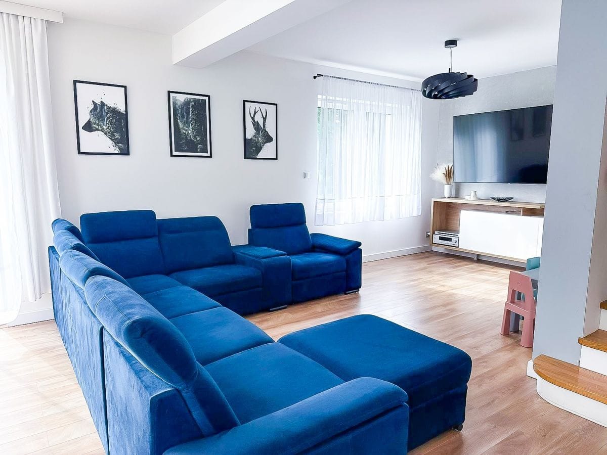 Dom 5 pokojowe na Sprzedaż