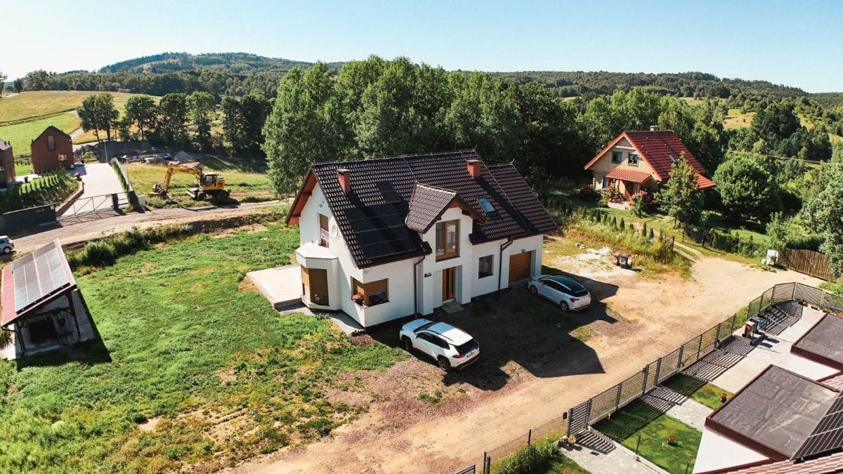 Dom 5 pokojowe na Sprzedaż