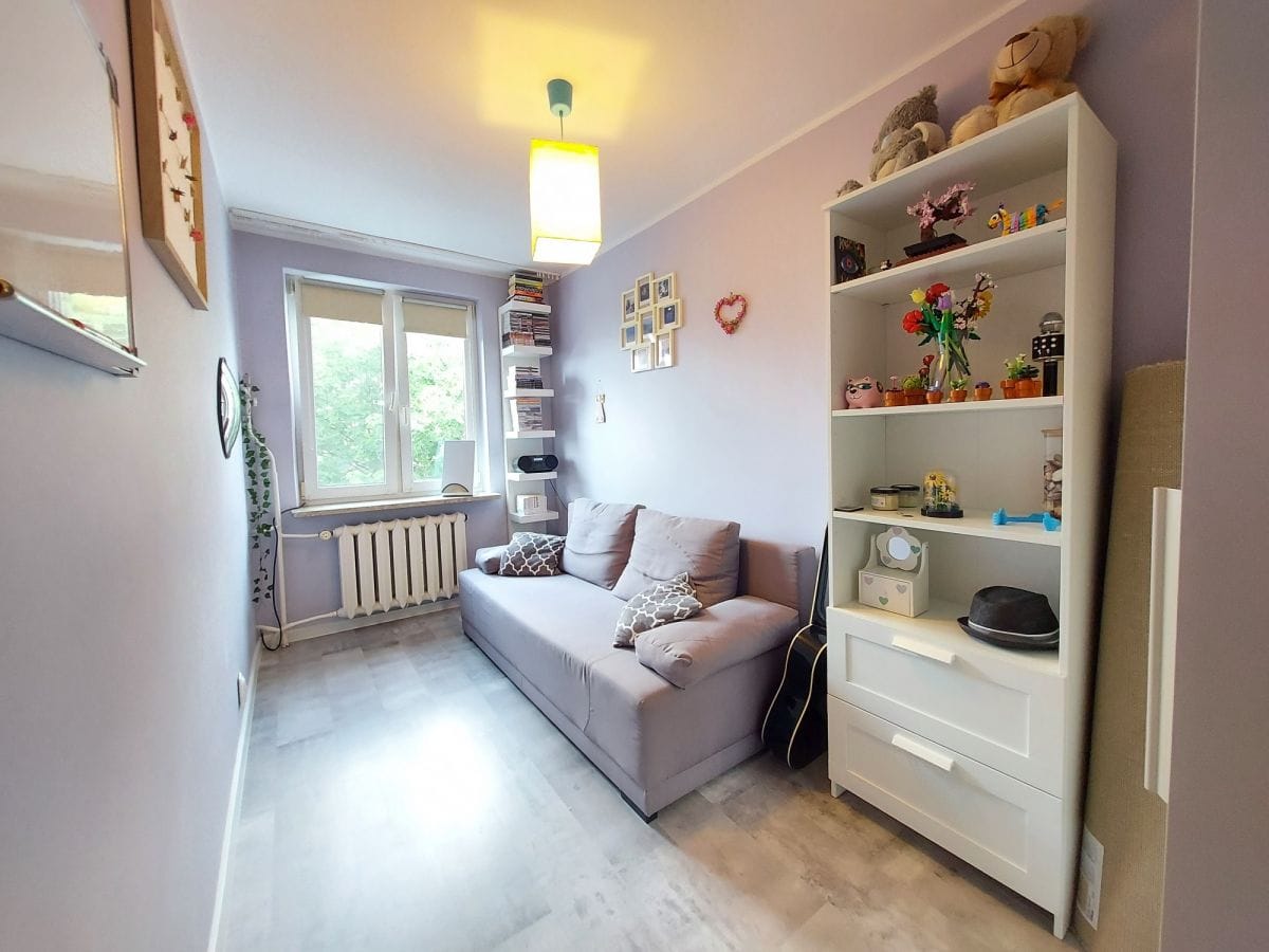 Mieszkanie 3 pokojowe na Sprzedaż