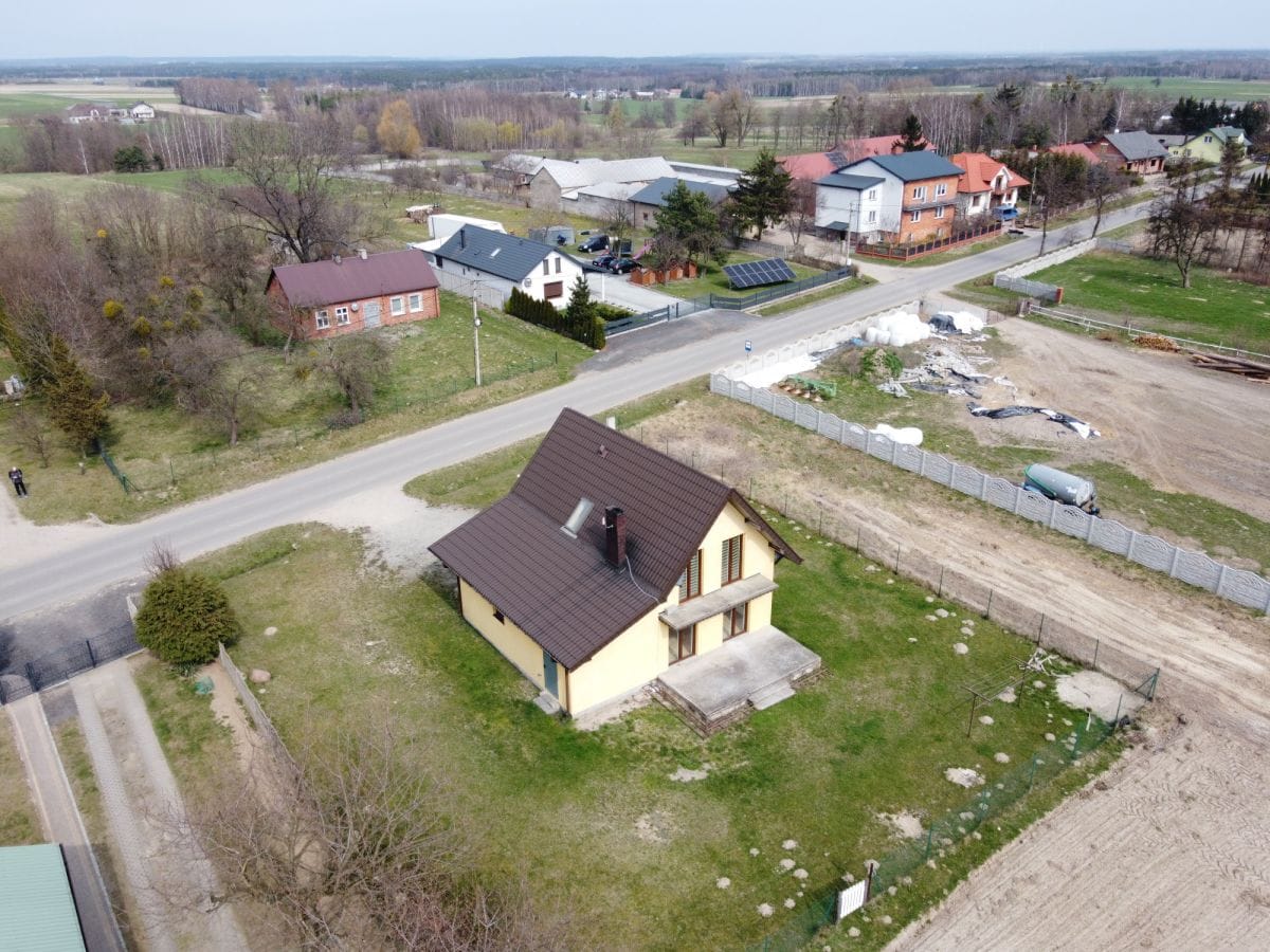 Dom 4 pokojowe na Sprzedaż