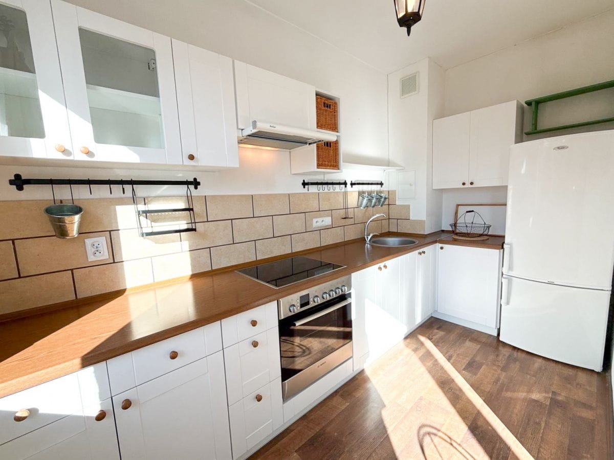 Mieszkanie 1 pokojowe na Sprzedaż