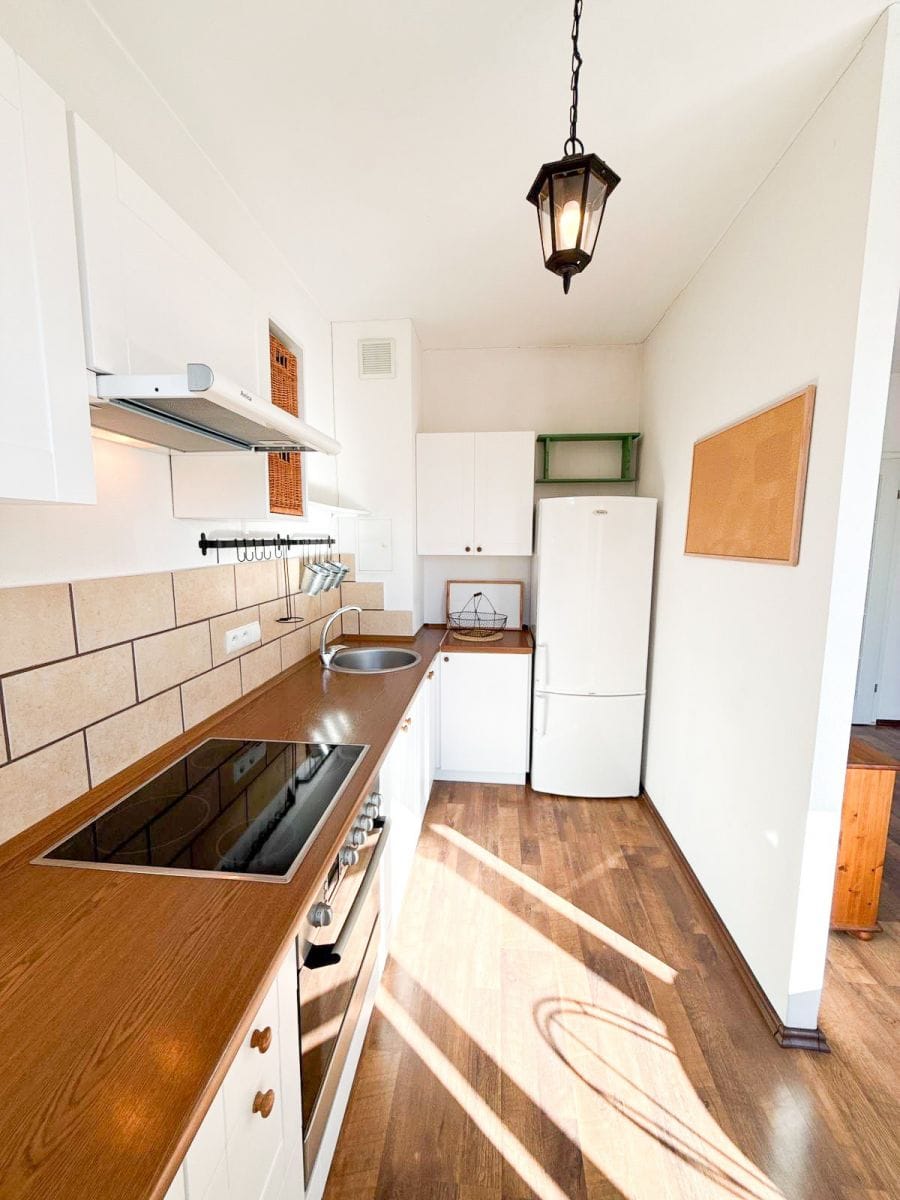 Mieszkanie 1 pokojowe na Sprzedaż