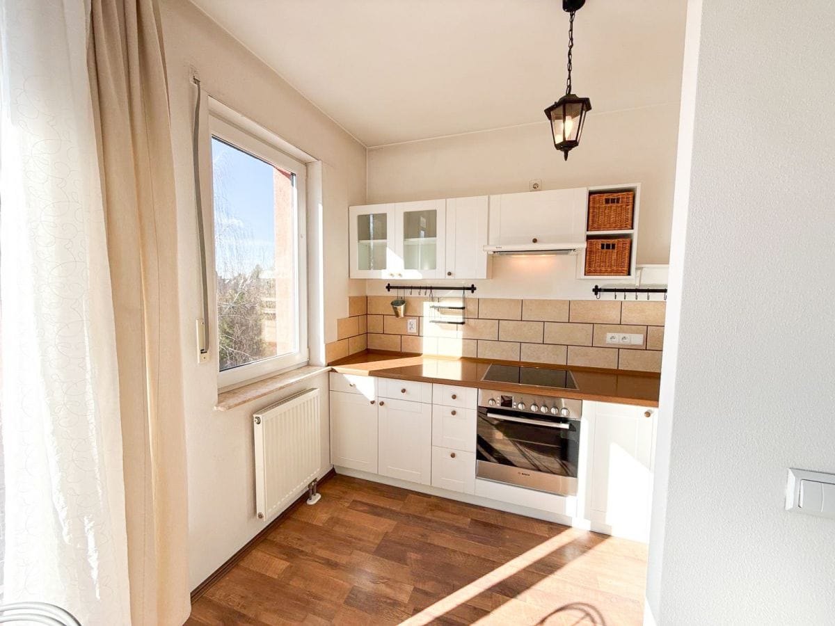 Mieszkanie 1 pokojowe na Sprzedaż