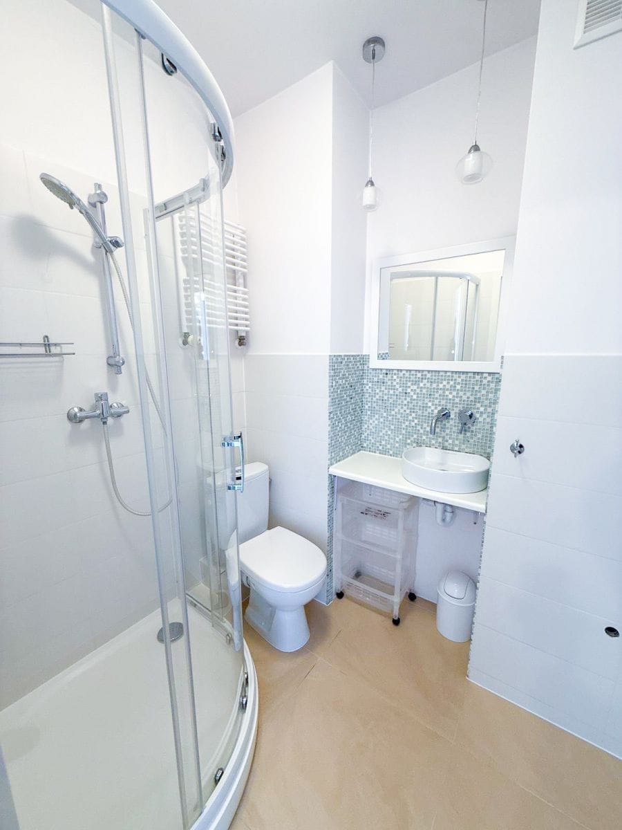 Mieszkanie 1 pokojowe na Sprzedaż