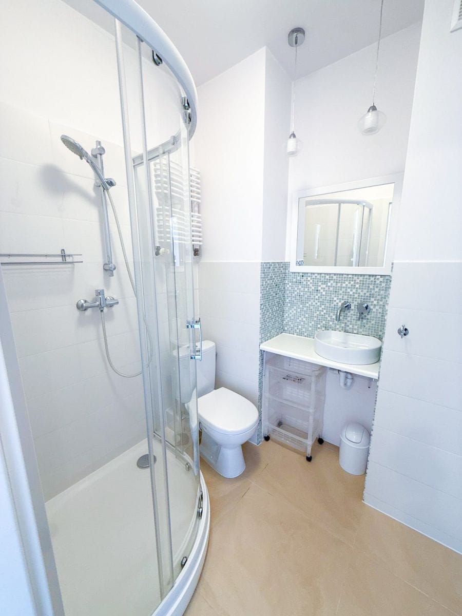 Mieszkanie 1 pokojowe na Sprzedaż