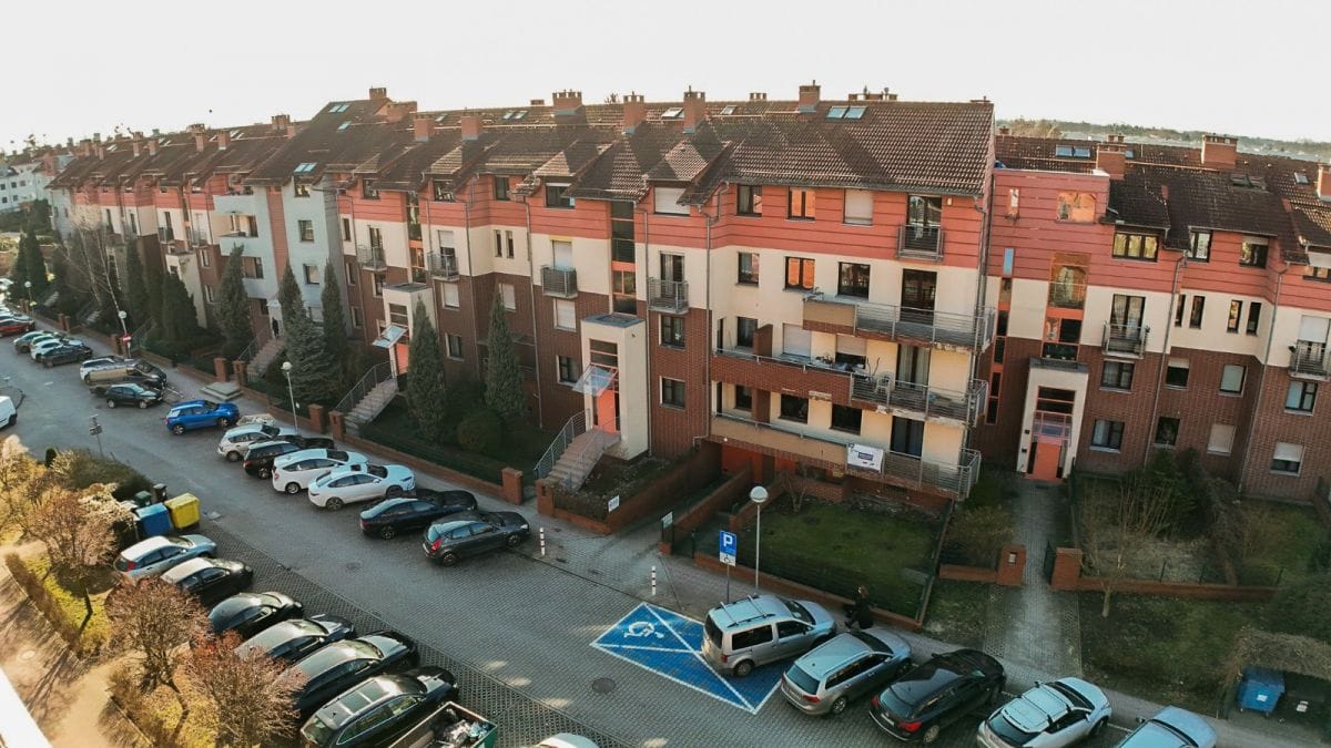 Mieszkanie 1 pokojowe na Sprzedaż