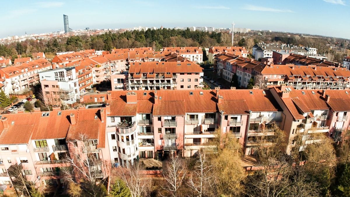 Mieszkanie 1 pokojowe na Sprzedaż