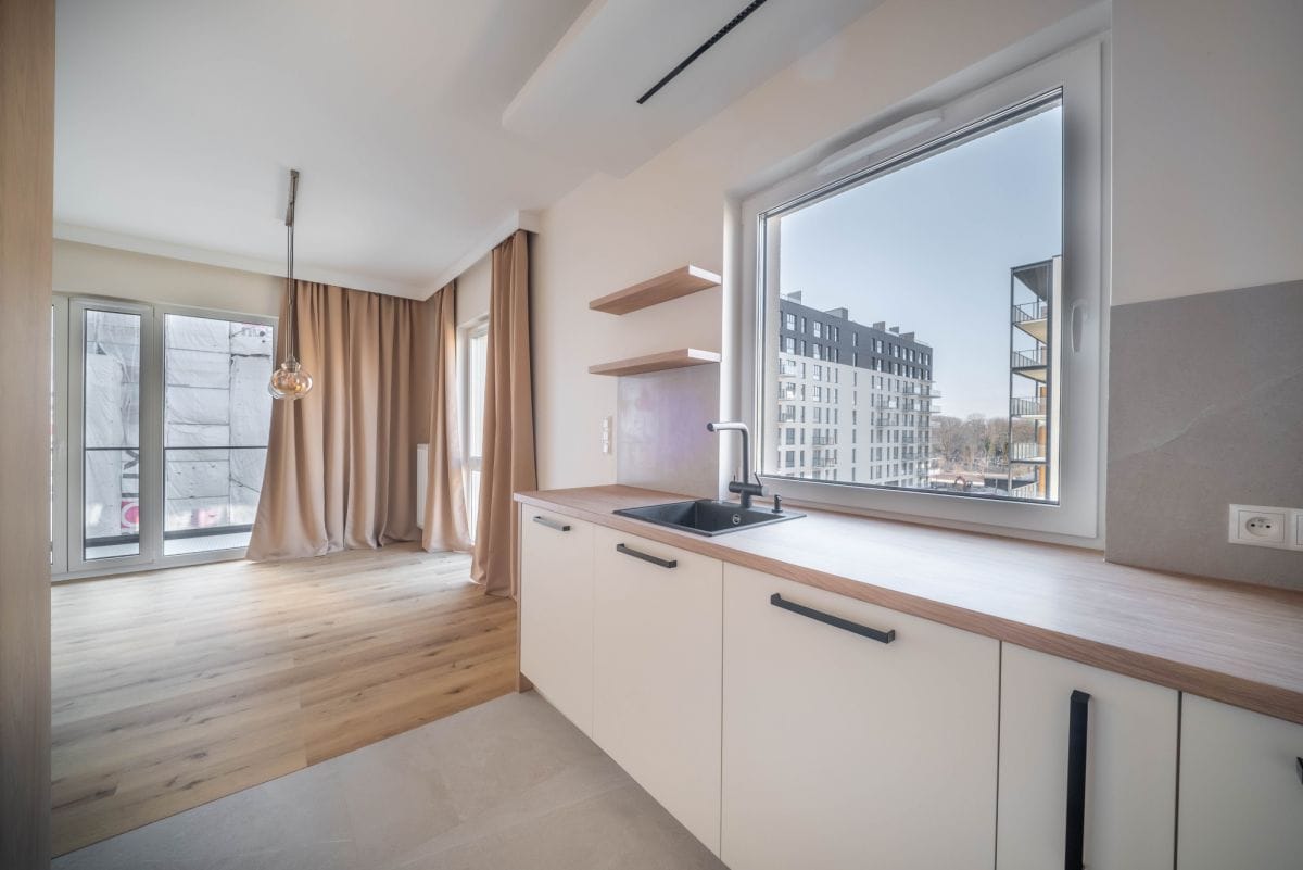 Mieszkanie 2 pokojowe na Wynajem