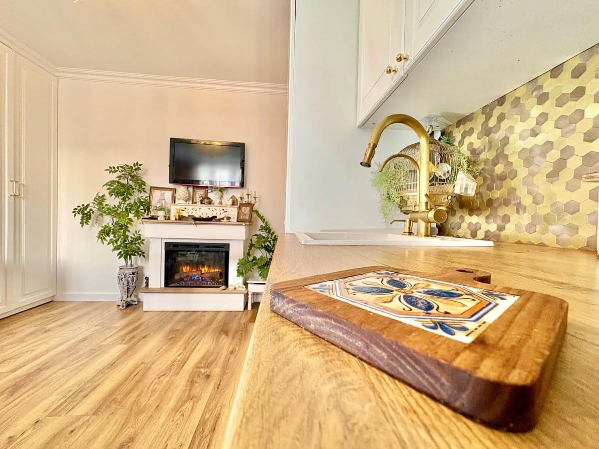 Mieszkanie 4 pokojowe na Sprzedaż