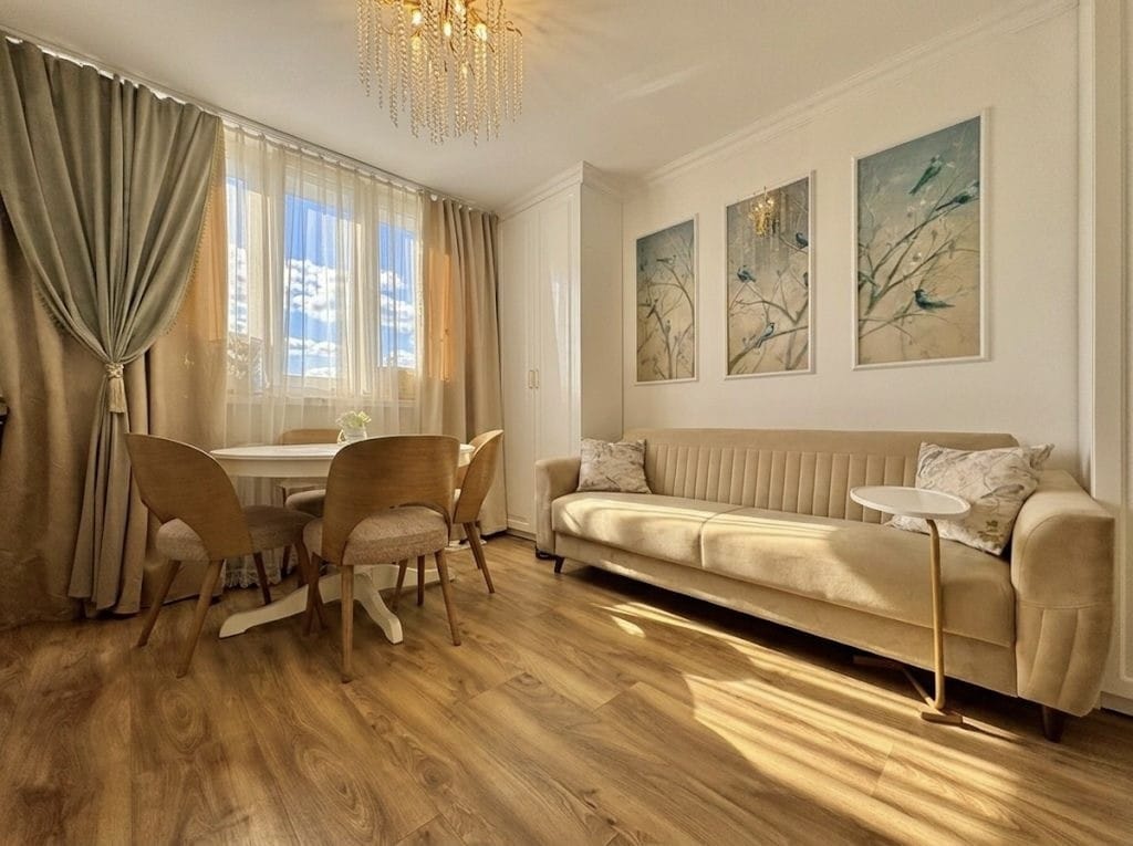 Mieszkanie 4 pokojowe na Sprzedaż