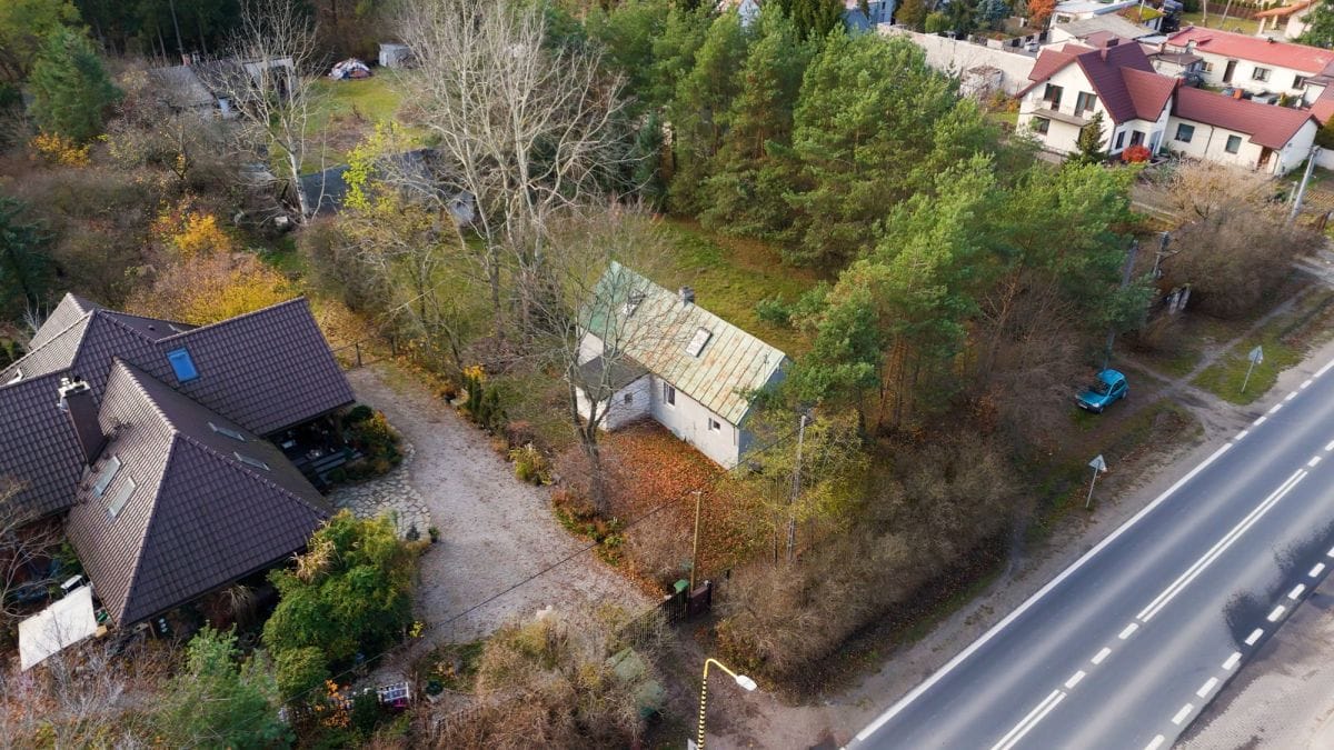 Działka  pokojowe na Sprzedaż