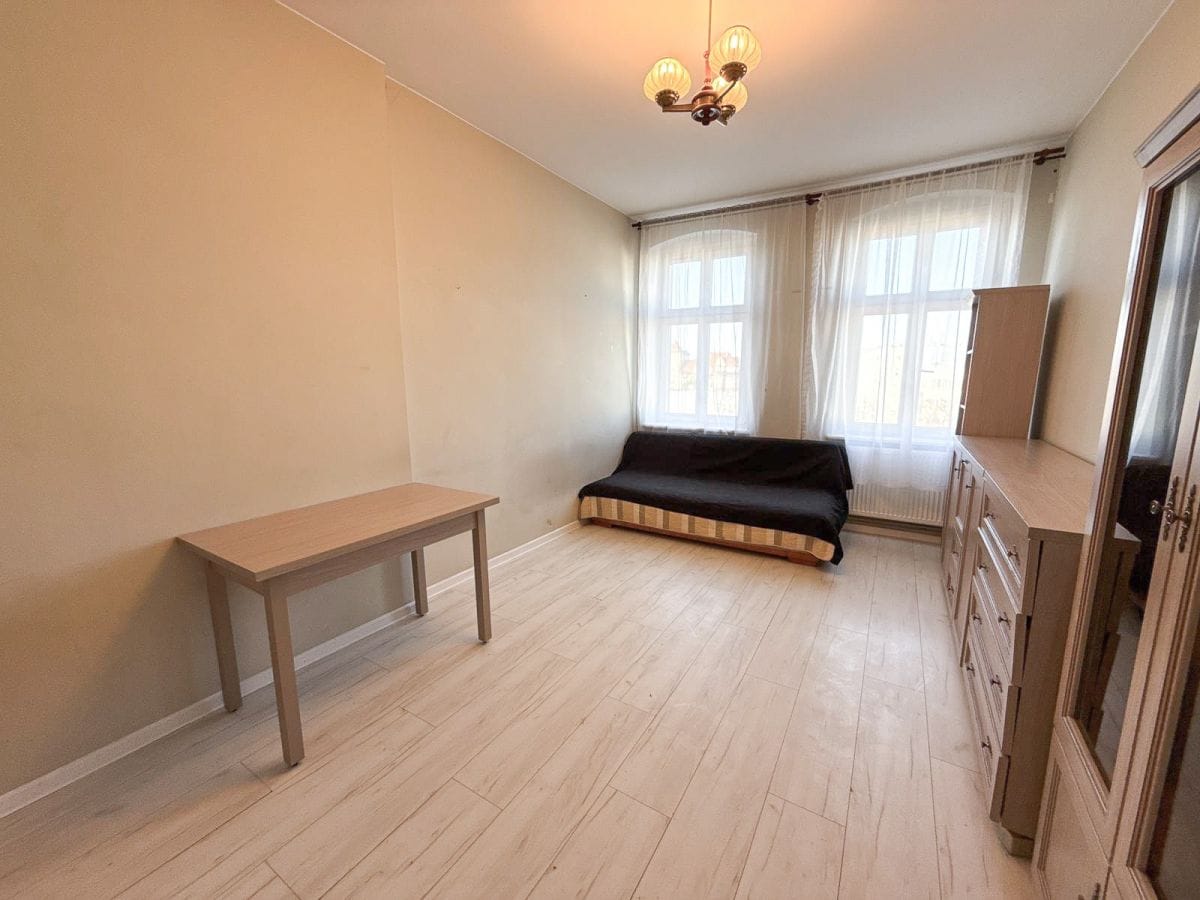 Mieszkanie 2 pokojowe na Sprzedaż