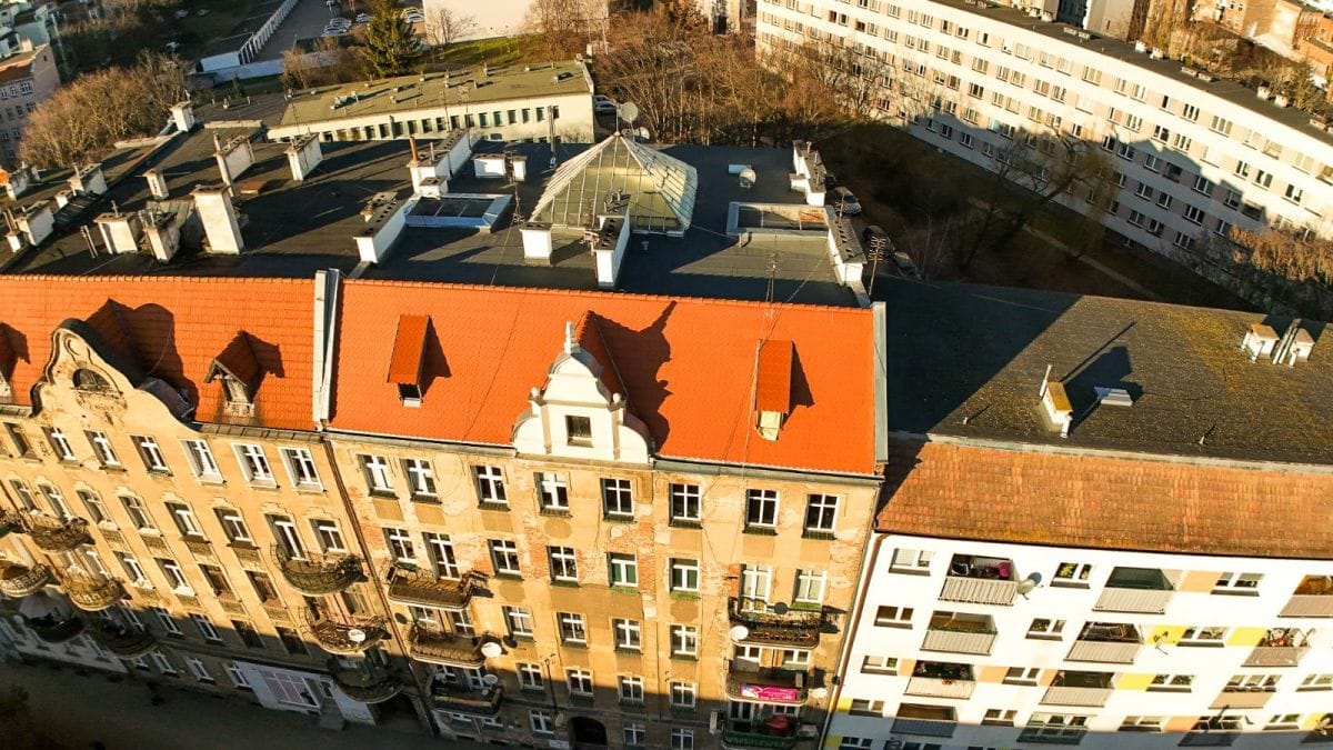 Mieszkanie 2 pokojowe na Sprzedaż